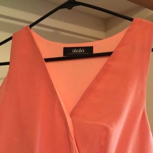 Lulus high low dress